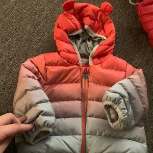 Puffer jacket